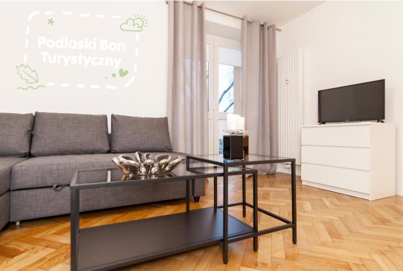 Apartment Platinium I Białystok Exterior foto